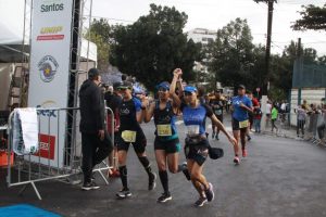 Abertas as inscrições para 2ª etapa do Santista de Pedestrianismo