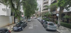 Rua no Boqueirão passará a ter trecho com mão única de direção