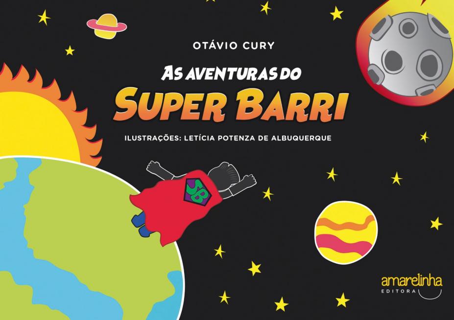 Aos 12 anos, jovem lança livro em Santos sobre um super-herói diferente | Jornal da Orla
