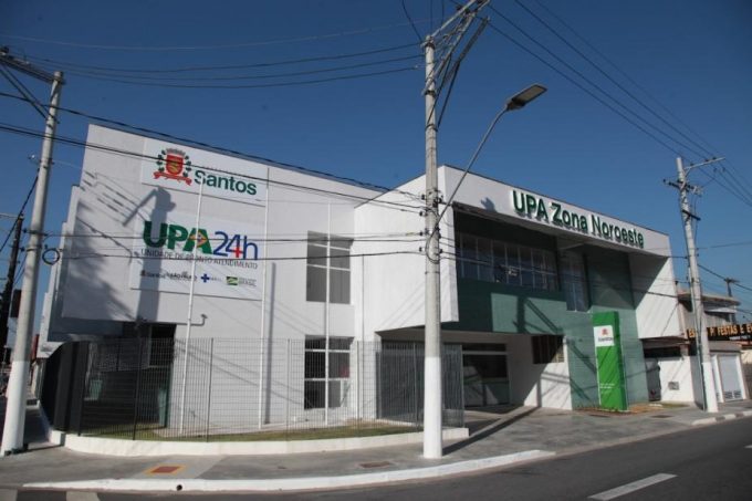 Divulgação/Prefeitura de Santos
