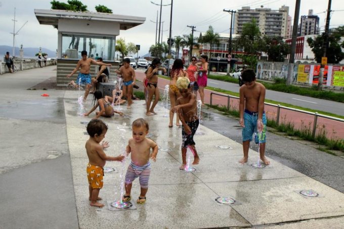 Divulgação/Prefeitura de Santos