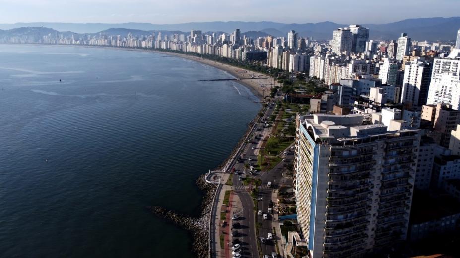 Divulgação/Prefeitura de Santos