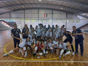Delegação santista dá show nos Jogos da Juventude