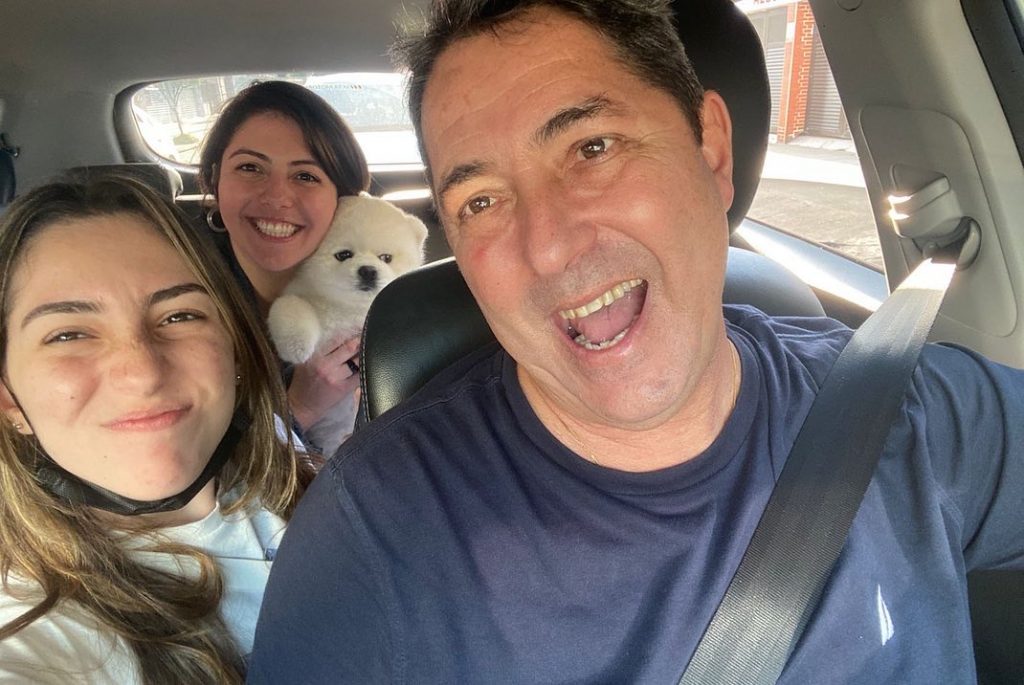 Meu pai, meu herói: “Ele me ensinou como ser um homem honesto”, Carlos Julião