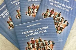 São Vicente já conta com Caderneta de Saúde da Pessoa Idosa