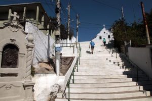 Passeio em morro de Santos conduzirá a atrações e vivência com a comunidade