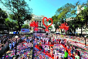 Ação do Coração em Santos ocorre em agosto