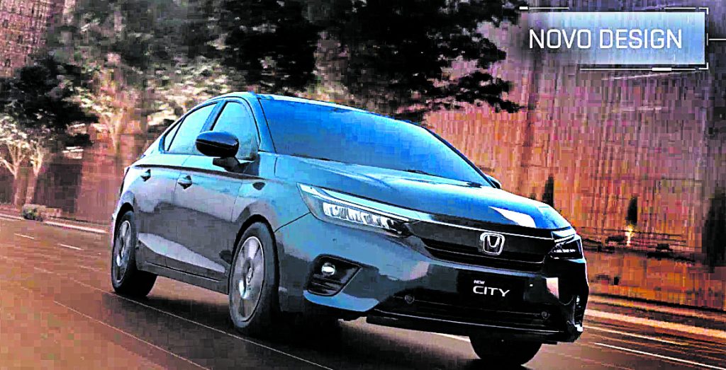 Test-drive Honda City Sedan