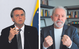Suspense no primeiro debate de presidenciáveis