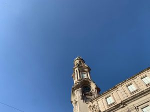 Chamava o Centro de “Cidade”