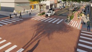 Santos iniciará obras em 61 vias