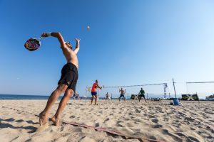 Beach Tennis provoca lesões em 4 de cada 10 praticantes