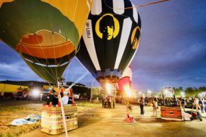 Guarujá recebe Festival Internacional de Balonismo