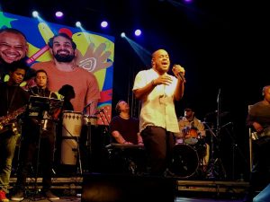 Santos Jazz Festival celebra retorno presencial com 15 mil pessoas