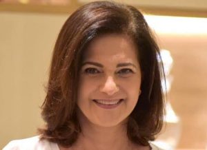 Lucia França será vice de Haddad