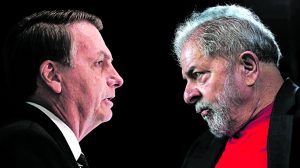 Site de apostas indica amplo favoritismo de Lula na eleição