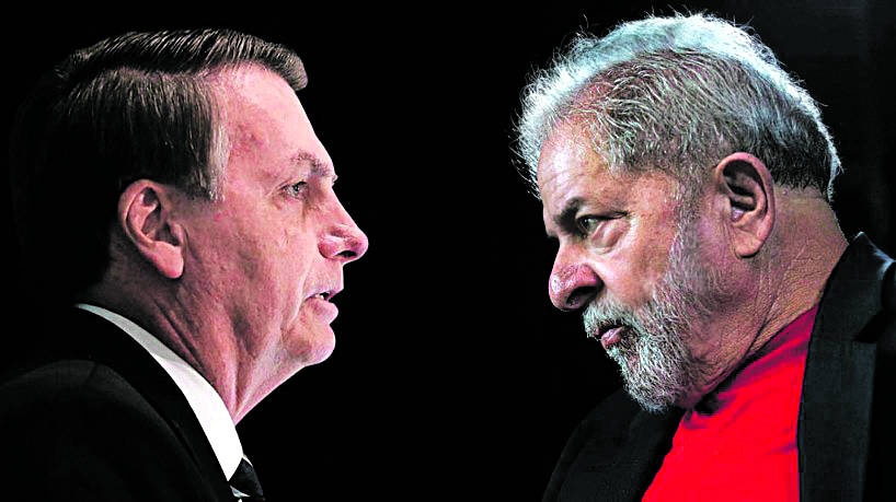 Site de apostas indica amplo favoritismo de Lula na eleição | Jornal da Orla