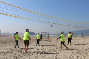 Guarujá recebe Circuito Pé na Areia com disputa de 14 modalidades