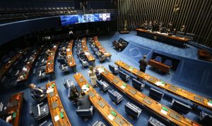 Senado abre inscrição para concurso público