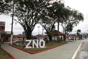Praças revitalizadas são entregues durante aniversário da Zona Noroeste de Santos