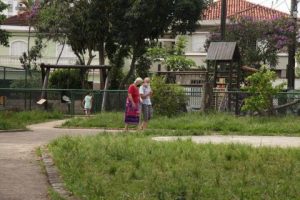 Praça na Vila Belmiro será revitalizada
