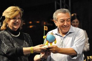 Exposição em Santos celebra 50 anos de carreira de Sonia Luyten