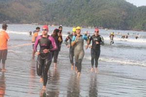 Inscrições para vagas remanescentes do Campeonato Santista de Triathlon começam nesta quinta