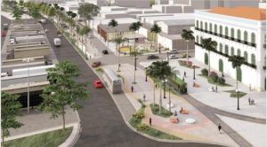 Centro Histórico de Santos receberá mais de R$ 90 milhões para revitalização