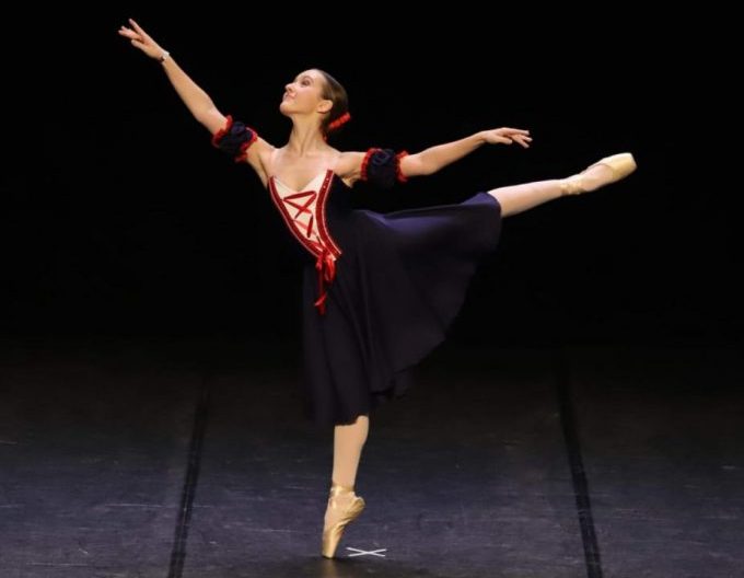 Espetáculo arrecada fundos para realização de sonho de jovem bailarina santista | Jornal da Orla