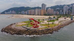 Os melhores pontos turísticos de Santos