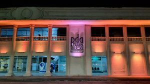 14 anos do Palácio das Artes terá programação especial em Praia Grande