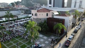 Exposição em Santos apresenta figuras importantes no processo da Independência