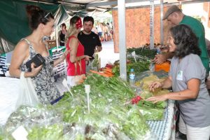 Feira de Orgânicos de Santos completa 11 anos e tem edição especial neste fim de semana