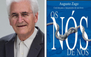 Augusto Zago lança primeiro livro de poemas