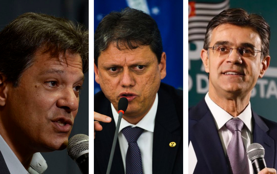 Agência Brasil e Governo de SP