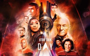 Gibiteca de Santos realiza Star Trek Day