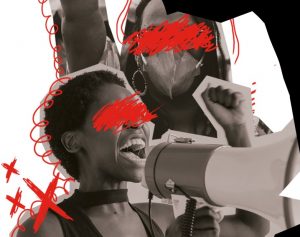Observatório Chega! reúne mulheres para falar sobre arte, censura e resistência