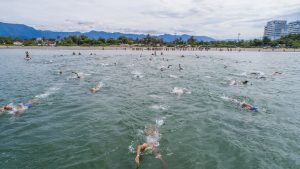 Circuito de corrida e aquathlon acontece em Bertioga neste domingo