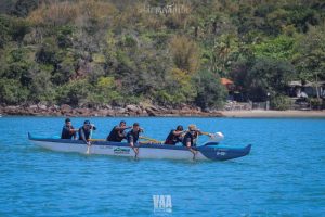 Canoístas de Santos garantem ouro em disputa nacional