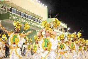 Ordem dos desfiles do carnaval 2023 em Santos será sorteada nesta segunda-feira