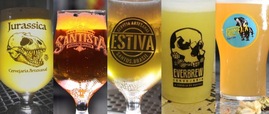 Vem aí Rota da Cerveja Artesanal de Santos | Jornal da Orla