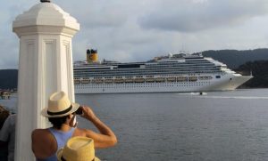 Temporada de Cruzeiros deve trazer mais de 450 mil turistas a Santos