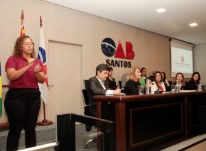 Santos terá centro de apoio em delegacia para atendimento às pessoas com deficiência