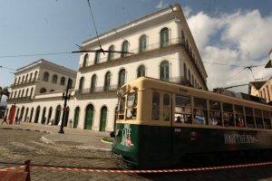 Bonde de Santos terá atrações especiais no Bicentenário da Independência