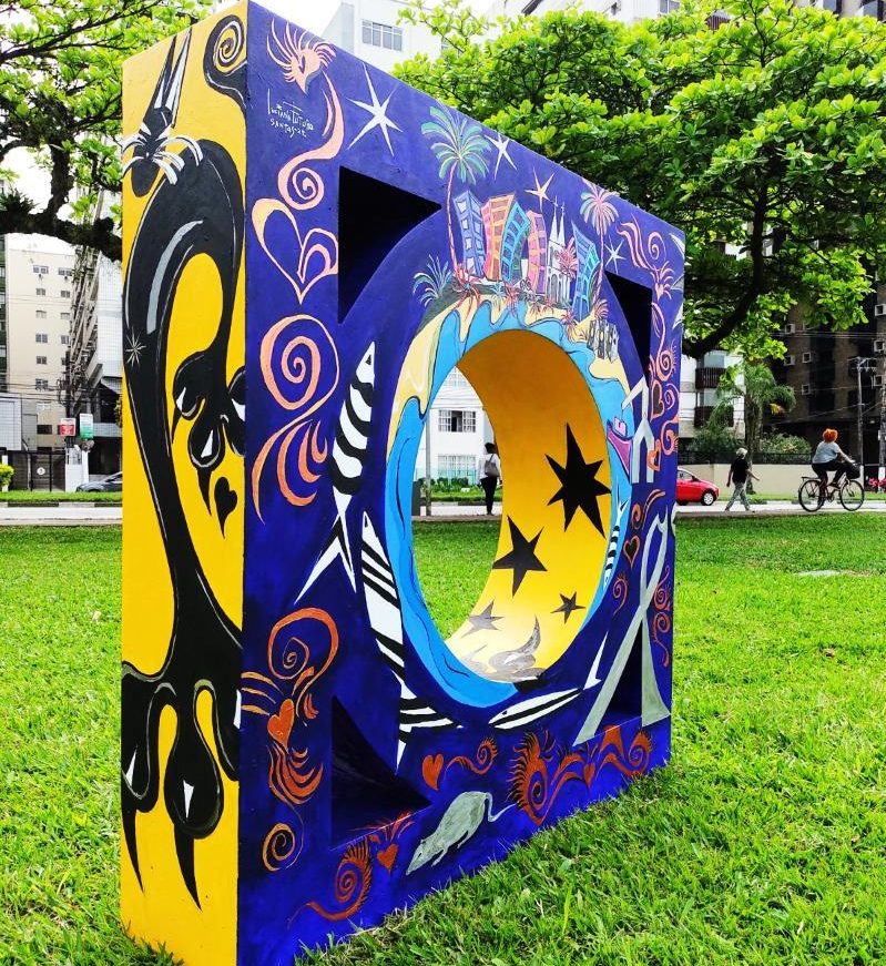 Divulgação/Prefeitura de Santos