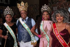 Santos define ordem do desfile do carnaval 2023