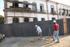 Cadeia Velha em Santos abre para cursos da Fábrica de Cultura 4.0 em outubro