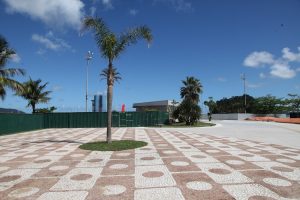 Santos inaugura novos espaços no Novo Quebra-Mar