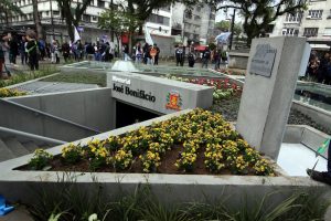 Homenagens a José Bonifácio marcam o Bicentenário da Independência em Santos