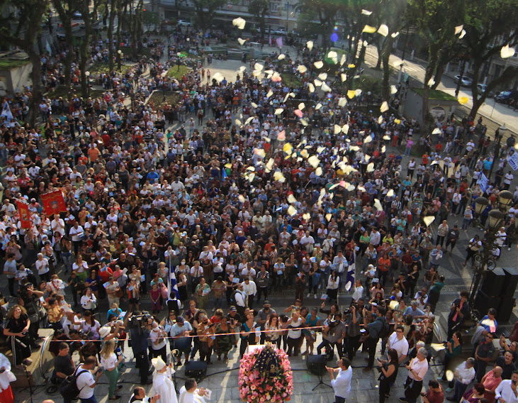 Divulgação/Prefeitura de Santos Divulgação/Prefeitura de Santos